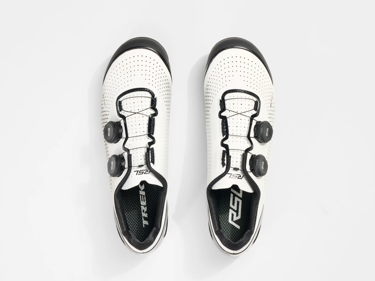 Trek RSL Mountain Bike Shoe- Trek White - biket.co.za