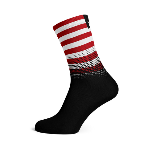 Sox- USA Flag Socks