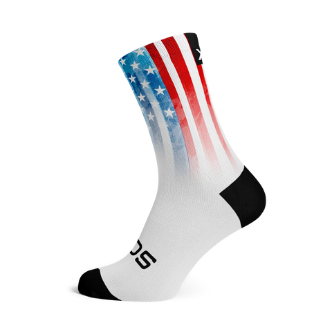Sox- USA Paint Flag Socks - biket.co.za
