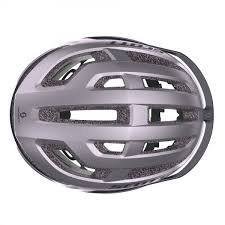 Scott ARX Helmet- Amethyst Silver - biket.co.za