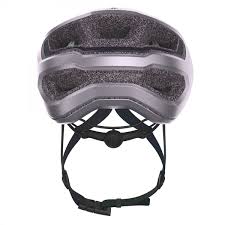 Scott ARX Helmet- Amethyst Silver - biket.co.za