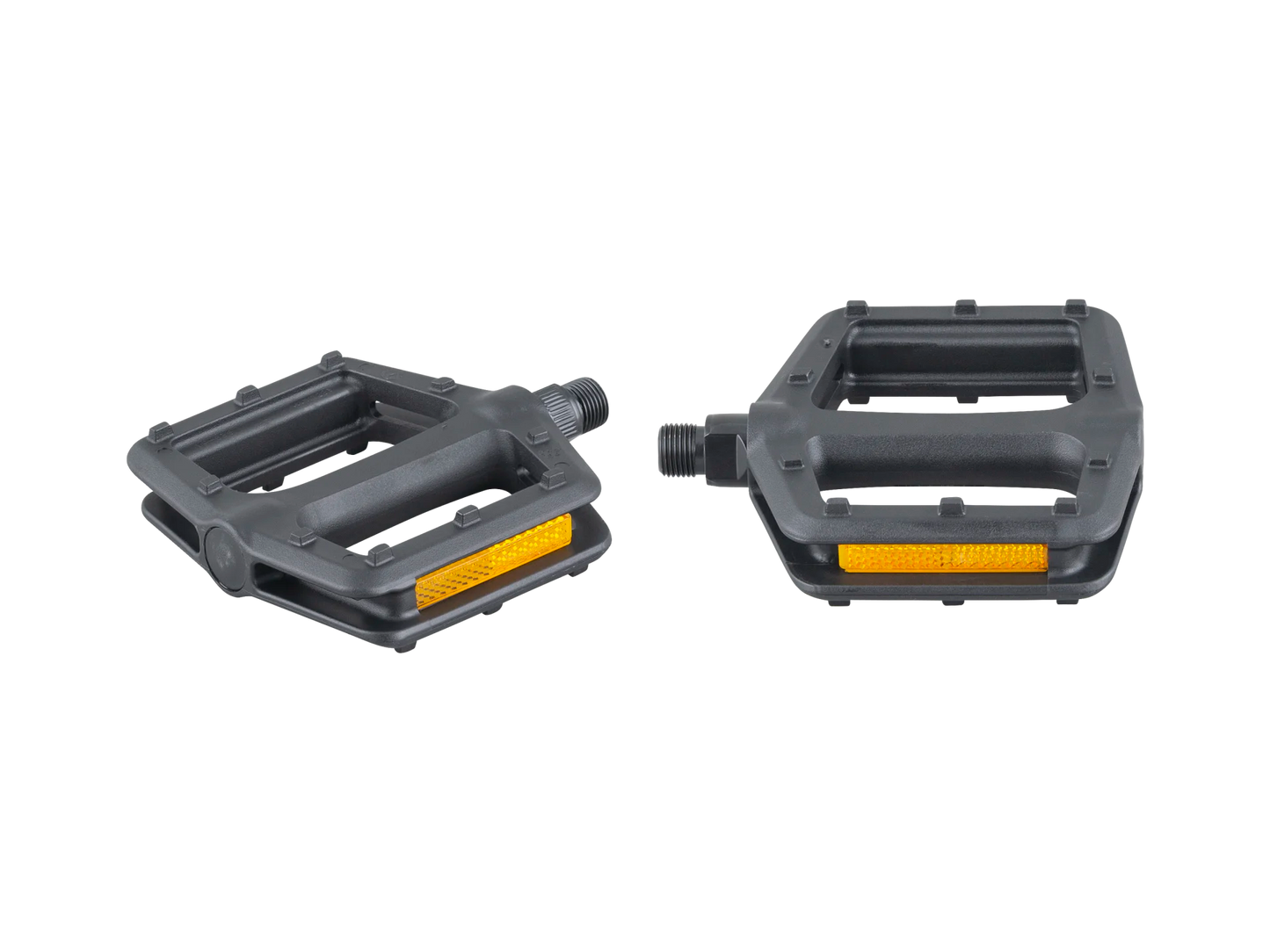 VP-536 Nylon Polymer Bearing Pedal Set - biket.co.za