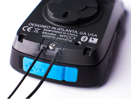 Wahoo Elemnt Bolt Tether - biket.co.za