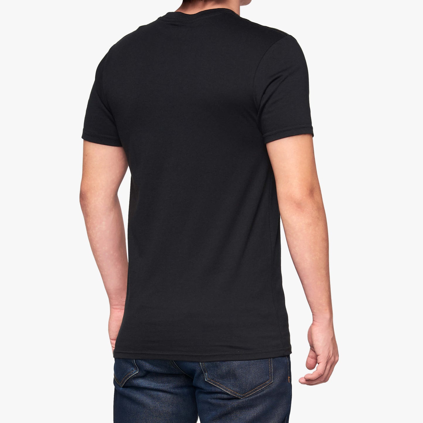 BB33 TRACK T-Shirt Black- Large - biket.co.za