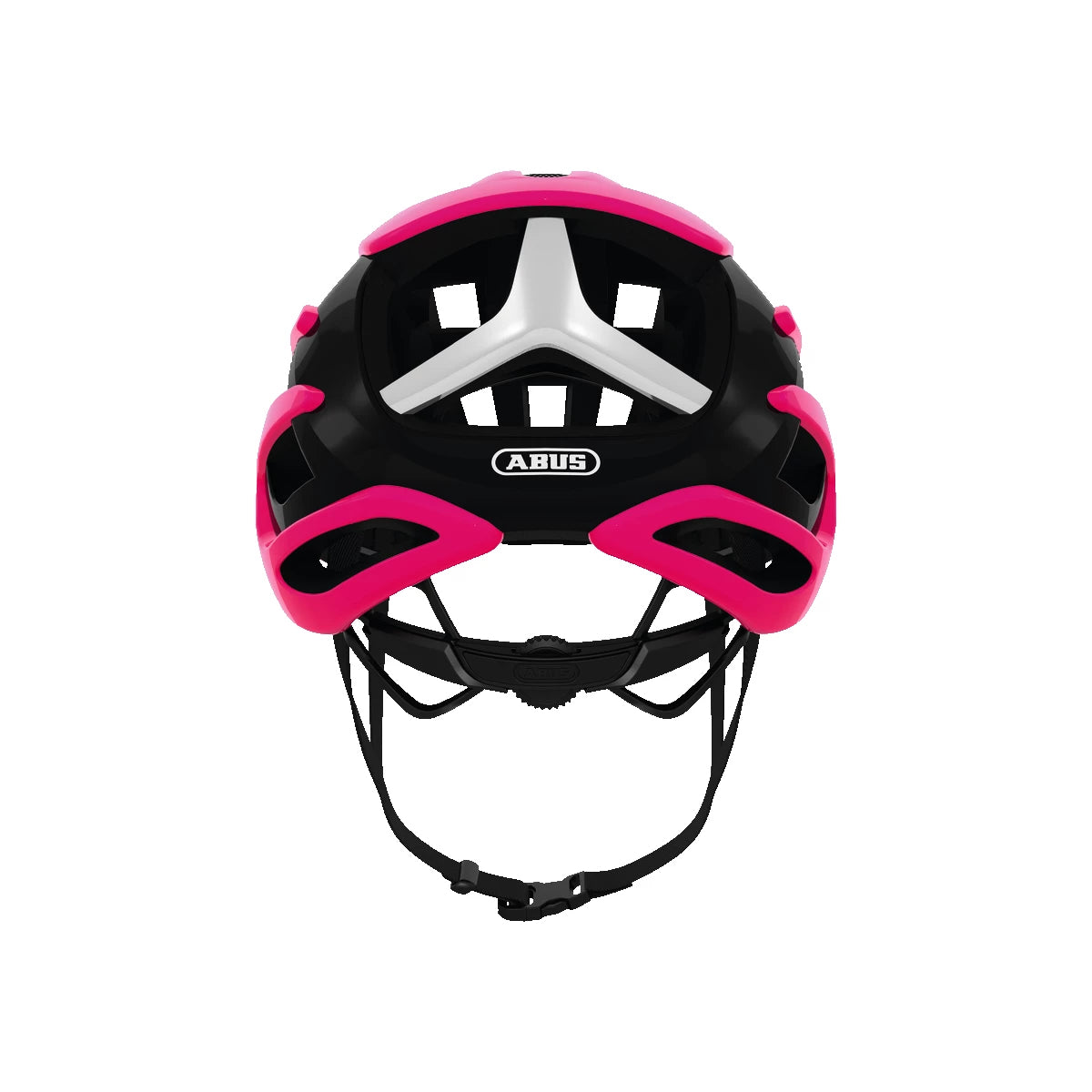 ABUS AirBreaker- Fuchsia Pink - biket.co.za