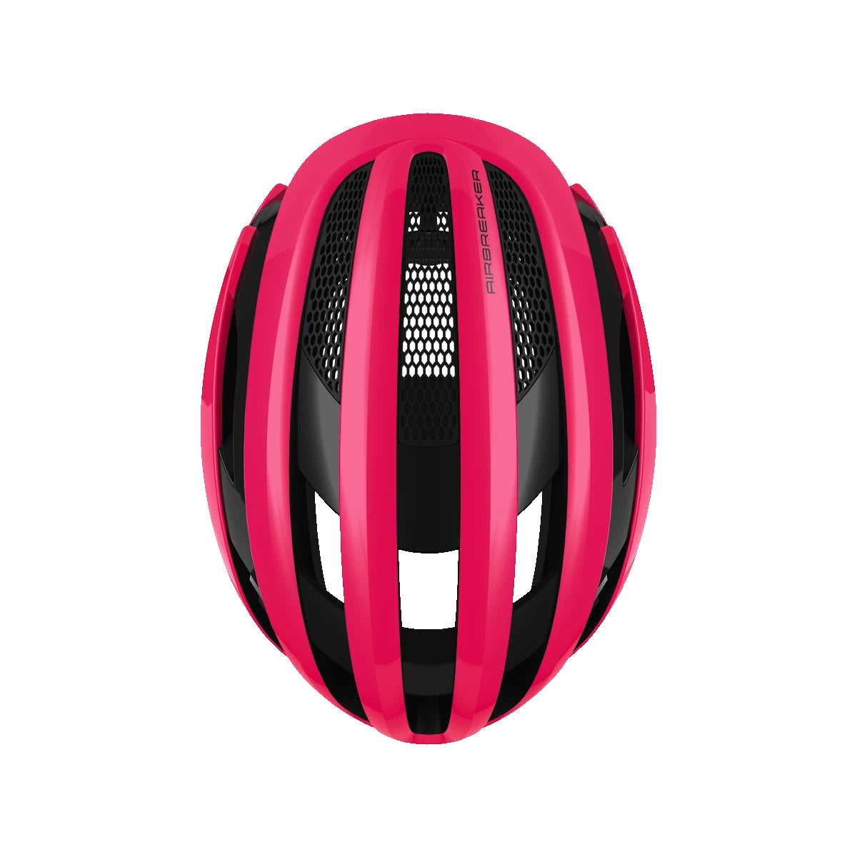 ABUS AirBreaker- Fuchsia Pink - biket.co.za