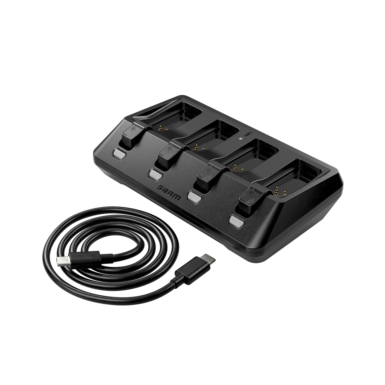 SRAM AXS/ETAP BATTERY CHARGER & CORD (4 PORTS) – biket.co.za