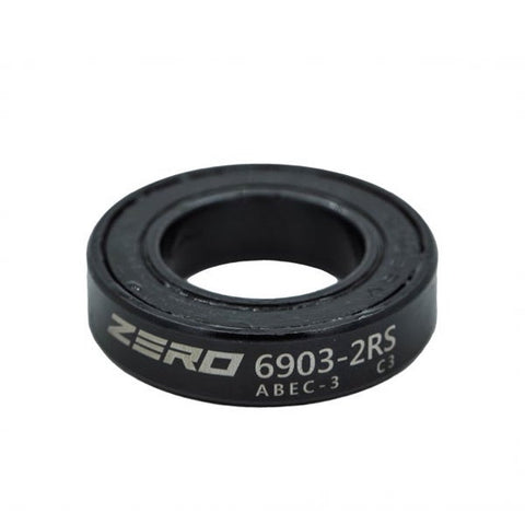 Bearing Black Oxide 6903B-2RS l 17 x 30 x 7mm Abec 3 C3 - biket.co.za