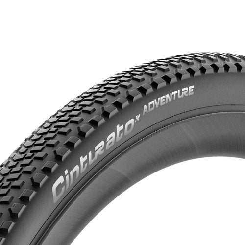 PIRELLI CINTURATO ADVENTURE 700X45C 60TPI TLR TYRE - biket.co.za