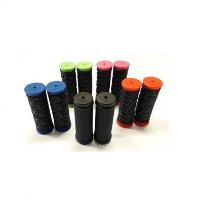 ABC GRIP 90mm MTB Kids- Red - biket.co.za