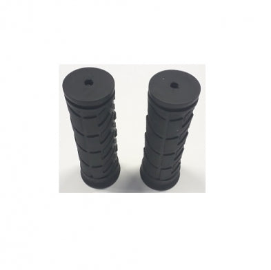 AVALANCHE Kids Grips- Black - biket.co.za