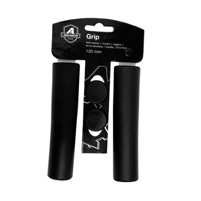 Avalanche NBR Grip 130mm- Black - biket.co.za