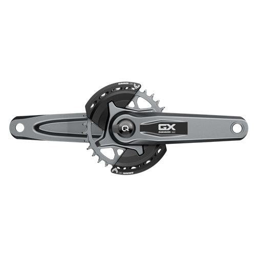 SRAM GX T-Type Crank 170mm 32T | Quarq Power Meter – biket.co.za
