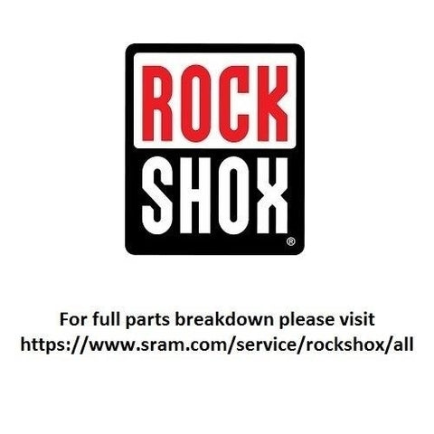 RockShox 2020 Deluxe 200HR Service Kit - biket.co.za