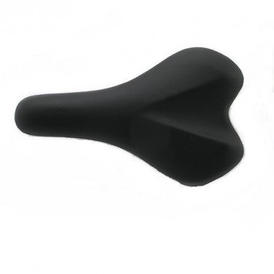 ABC MTB Junior Saddle- Black - biket.co.za