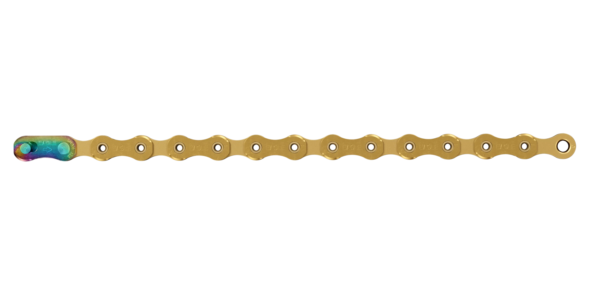 SRAM PC-XX1 Eagle Chain Gold 12 Speed | Official SRAM Retailer