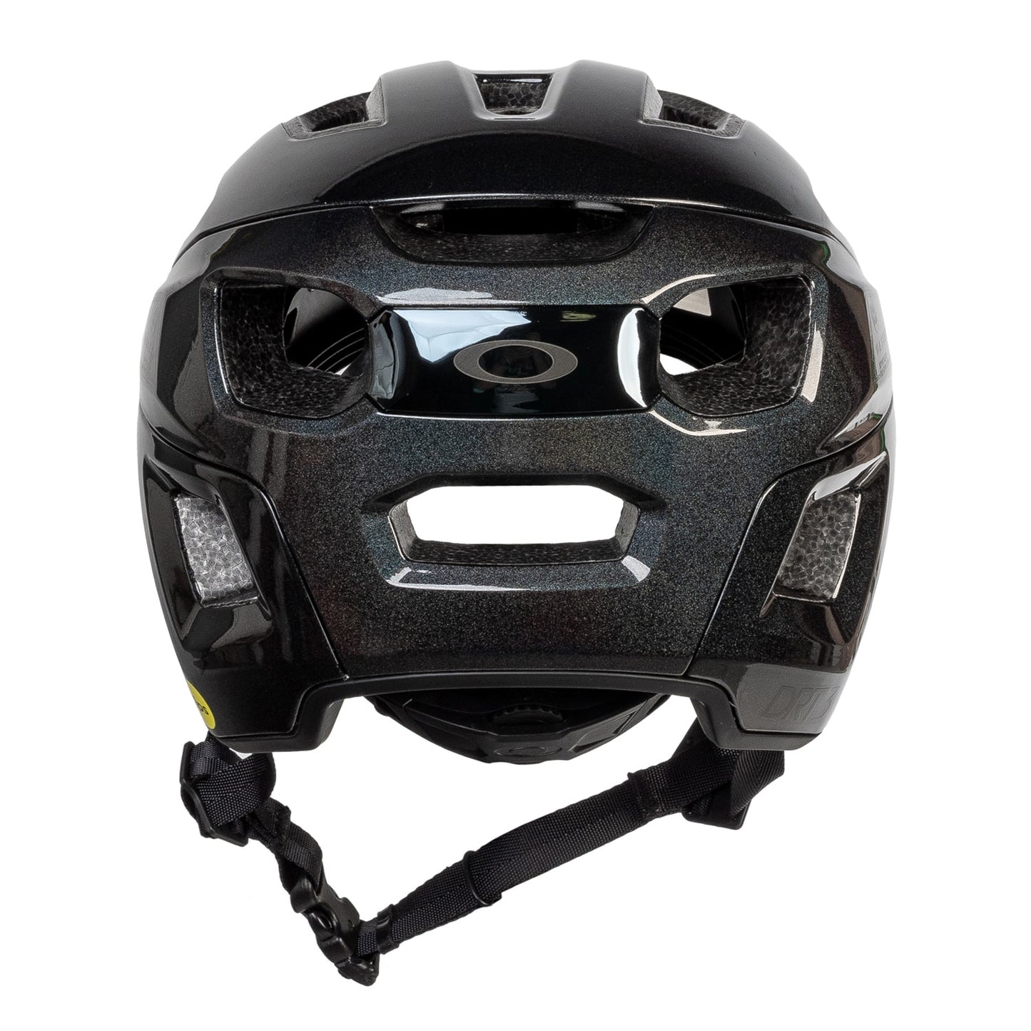 Oakley DRT3 Trail Helmet- Black Galaxy - biket.co.za