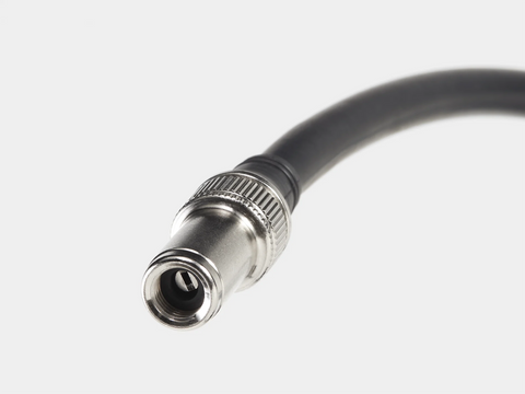 Bontrager Digital Shock Pump - biket.co.za