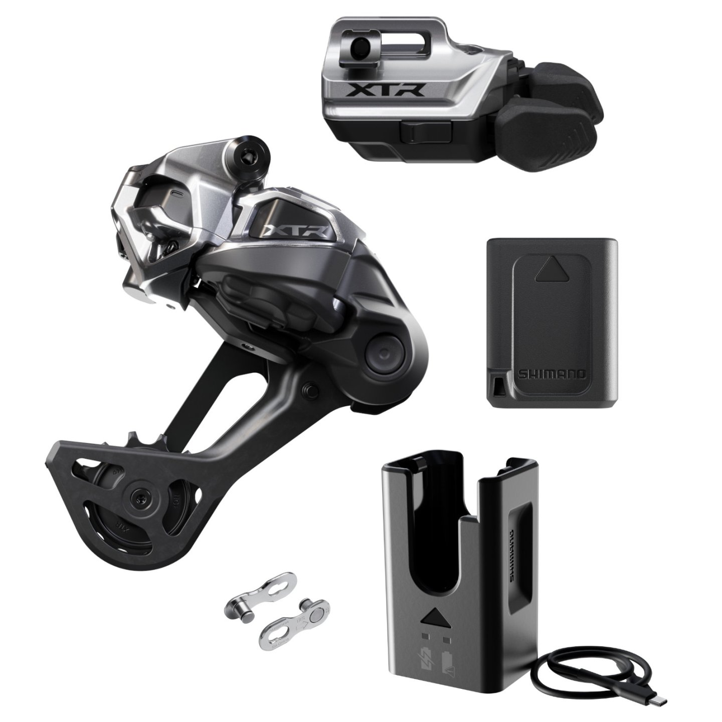 Shimano XTR M9250 Di2 Wireless Upgrade Kit | MTB | Biket SA