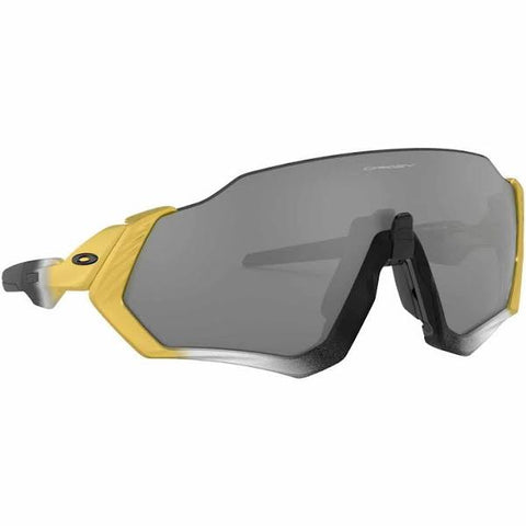 Oakley Flight Jacket - Trifecta Fade Prizm black