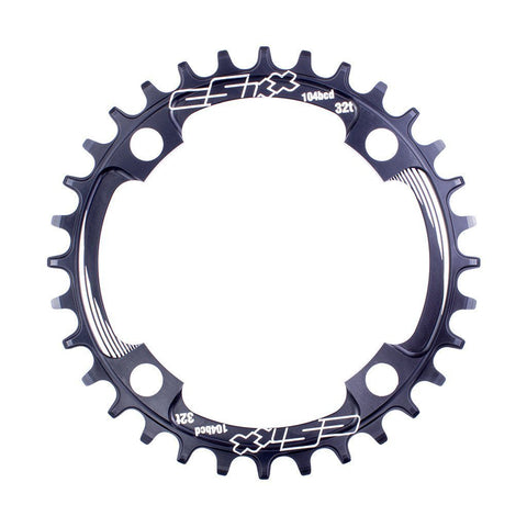 TT Chainring - 104 BCD