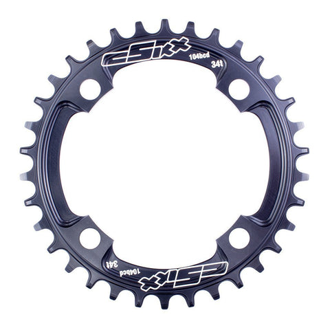 TT Chainring - 104 BCD