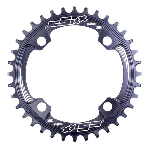 TT Chainring - 104 BCD