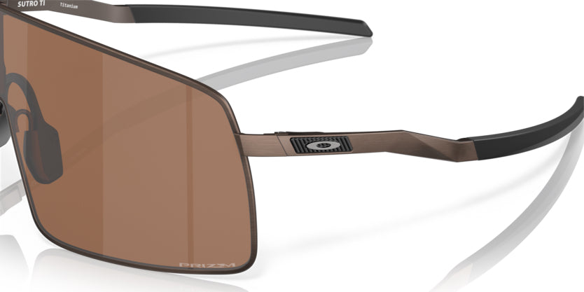 Oakley Sutro ti Satin Toast - Prizm Tungsten - biket.co.za