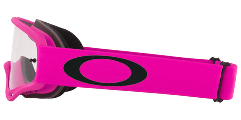 Oakley O-Frame MX- Neon Pink - biket.co.za