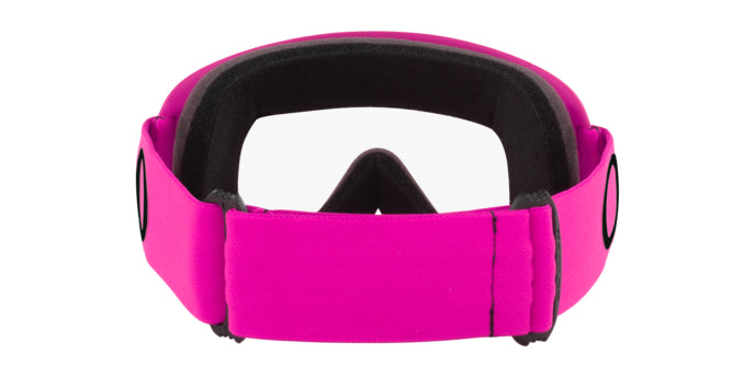 Oakley O-Frame MX- Neon Pink - biket.co.za