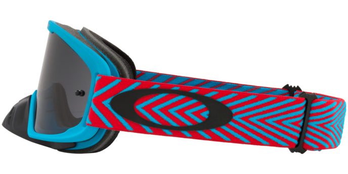 Oakley O-Frame 2.0 Pro MX- Motion Blue - biket.co.za