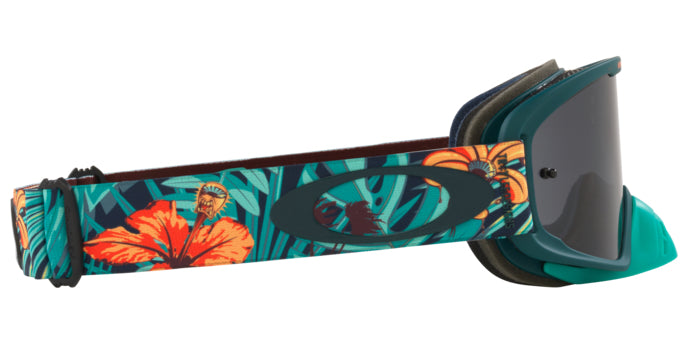 Oakley O- Frame 2.0 Pro MTB- Green Cosmic Jungle - biket.co.za