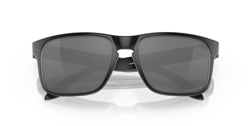 Oakley Holbrook- Matte Black Prizm Black Polarized - biket.co.za