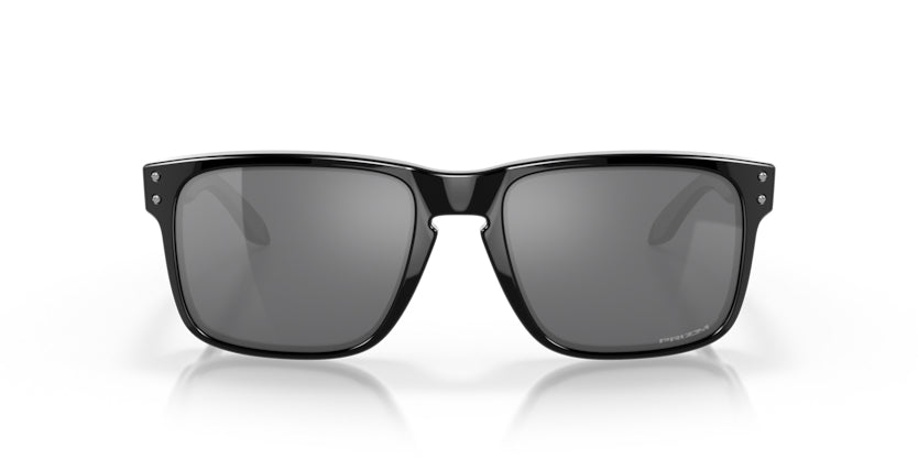 Branikald　ブラックメタル　black l Oakley Holbrook - Polished black - Prizm black – biket.co.za