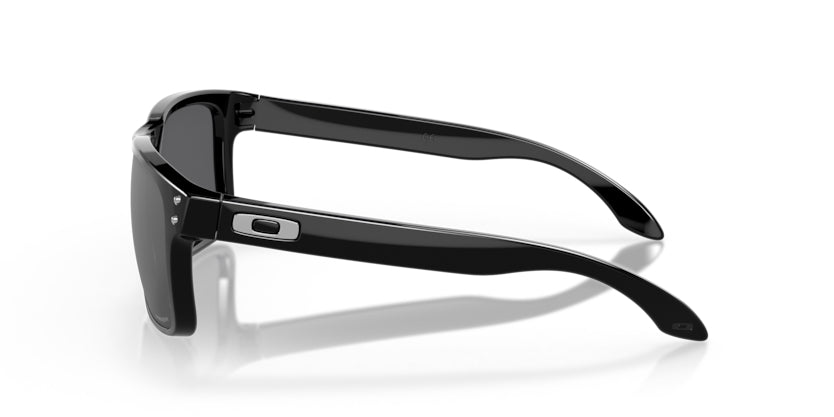 Oakley Holbrook - Polished black - Prizm black – biket.co.za