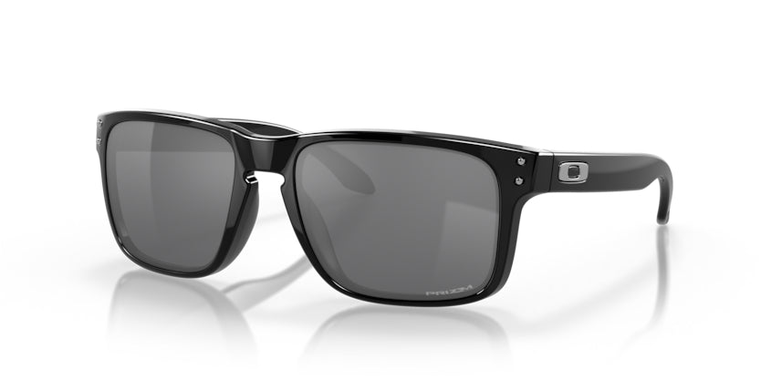 Oakley Holbrook - Polished black - Prizm black – biket.co.za