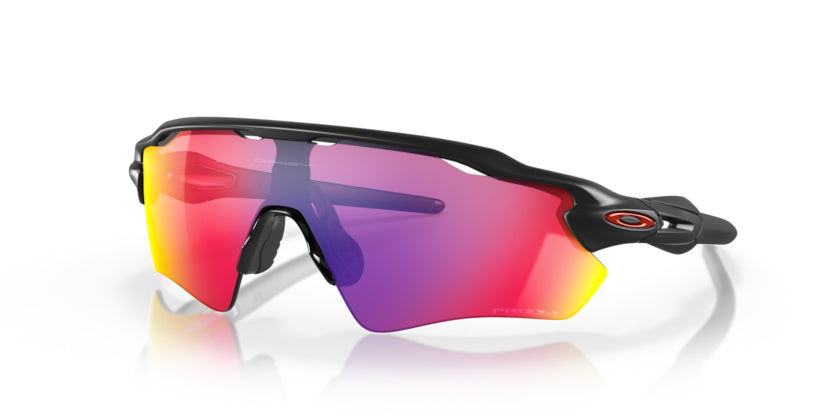 Oakley Radar EV Path Matte Black- Prizm Road - biket.co.za