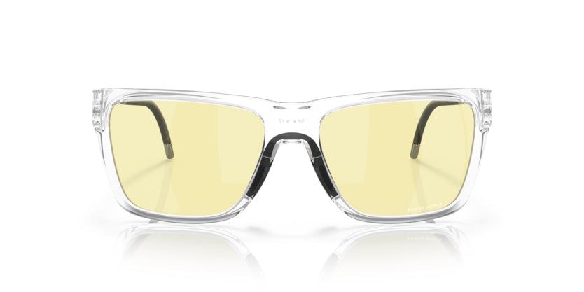 Oakley clear clearance frame sunglasses