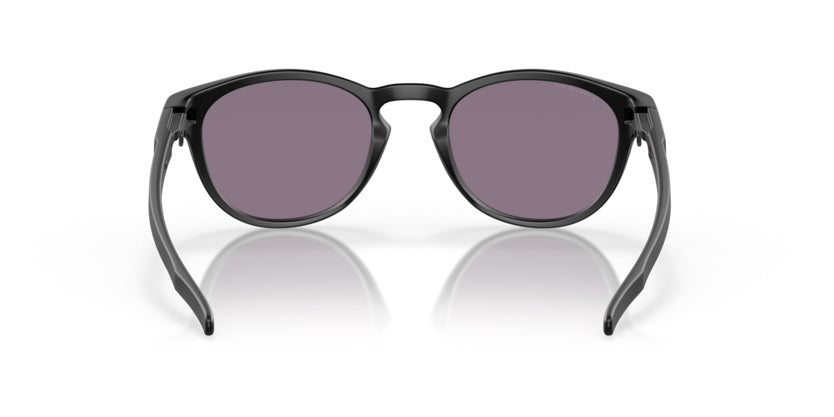 Oakley Latch - Matte Black Prizm Grey - biket.co.za