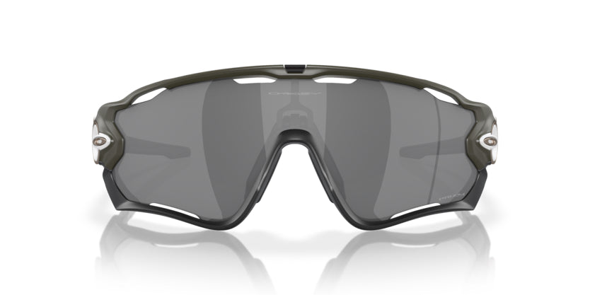 Oakley Jawbreaker- Matte Olive Prizm Black - biket.co.za