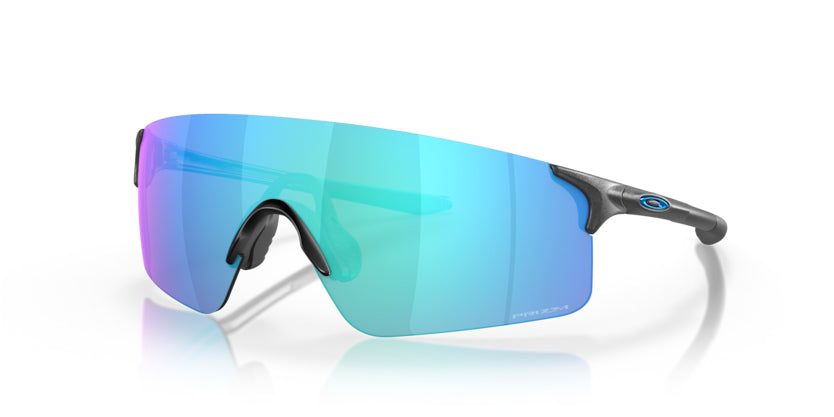 小物 OAKLEY EVZERO BLADES (A) Steel Prizm Oakley EVZero Blades- Steel Prizm Sapphire – biket.co.za