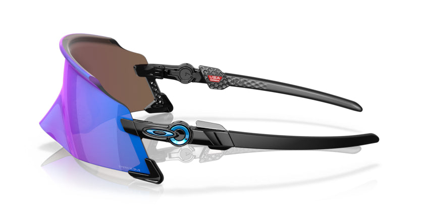 小物 OAKLEY KATO X / Prizm Sapphire QNTM Kato™ Prizm Sapphire Lenses, Transparent Stonewash