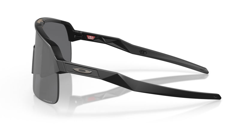Oakley Sutro Lite - Matte Black - Prizm Black - biket.co.za
