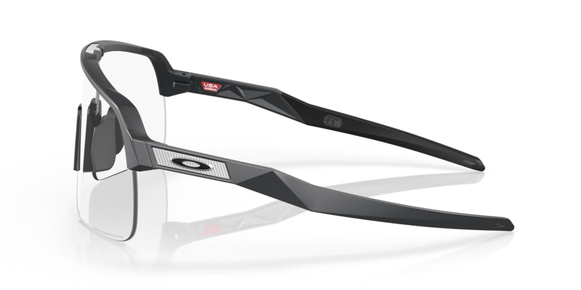 Oakley Sutro Lite Matte Carbon Photochromic | Buy Online | Biket