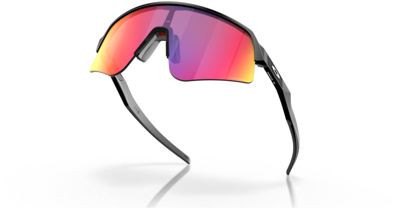 Oakley Sutro Lite Sweep- Matte Black Prizm Road – biket.co.za