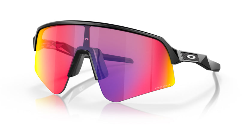 Oakley Sutro Lite Sweep- Matte Black Prizm Road – biket.co.za