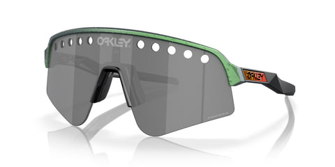 Oakley Sutro Lite Sweep- Spectrum Gamma Green Prizm Black - biket.co.za