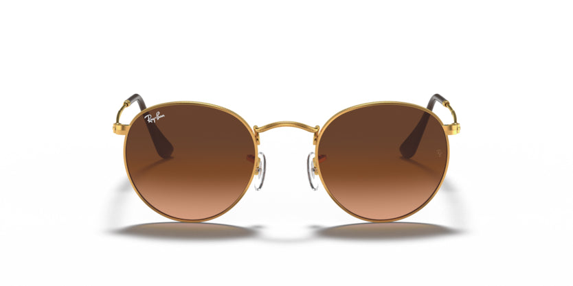 Ray-Ban Round Metal- Bronze Copper Biket South Africa –