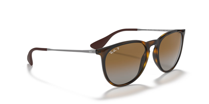 Ray Ban Erika Light Havana Polarised
