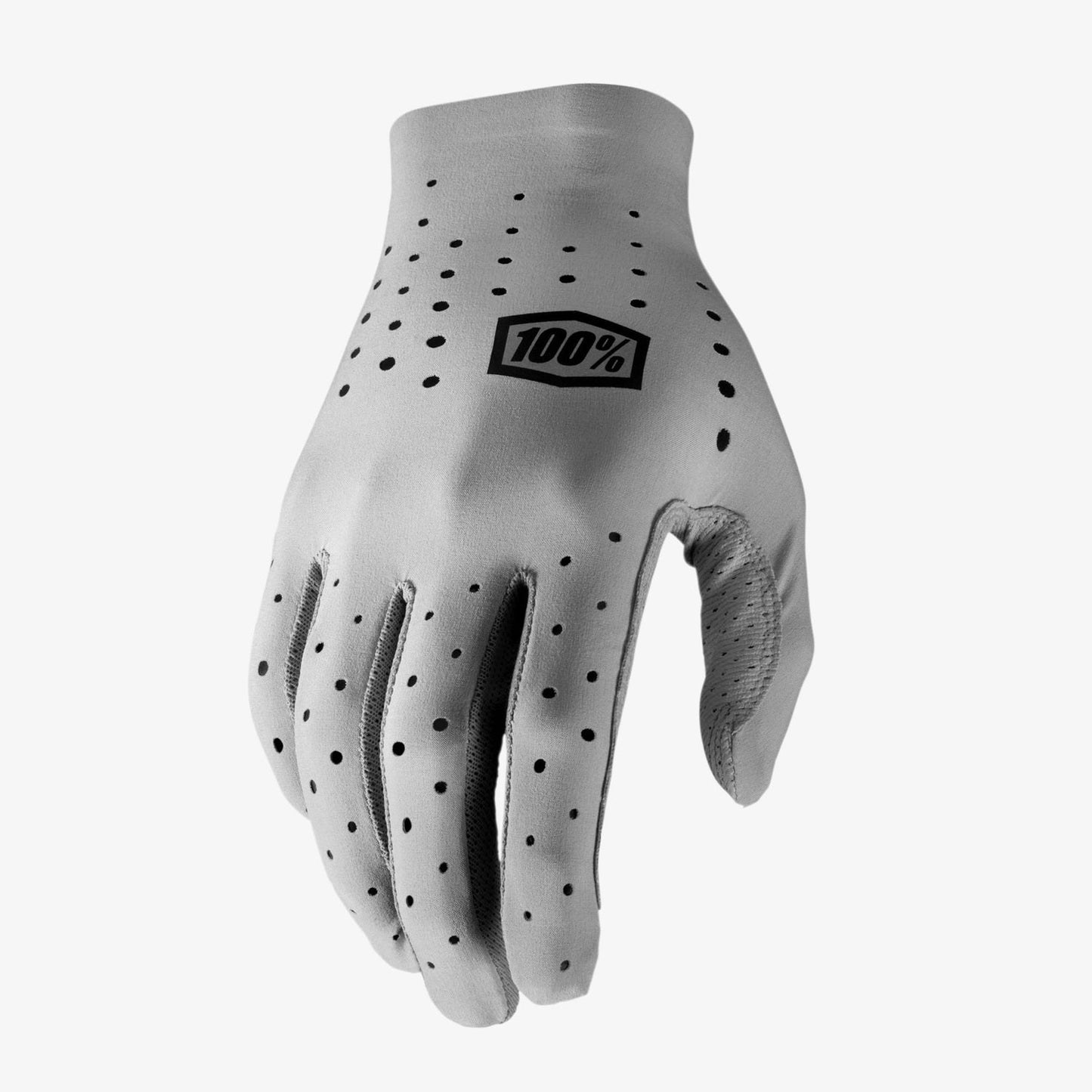 100% Sling Bike Gloves Grey - biket.co.za